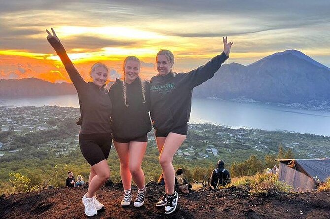 Batur Volcano Trekking And Hot Spring Private Guided Tour - Who will enjoy this Mount Batur day