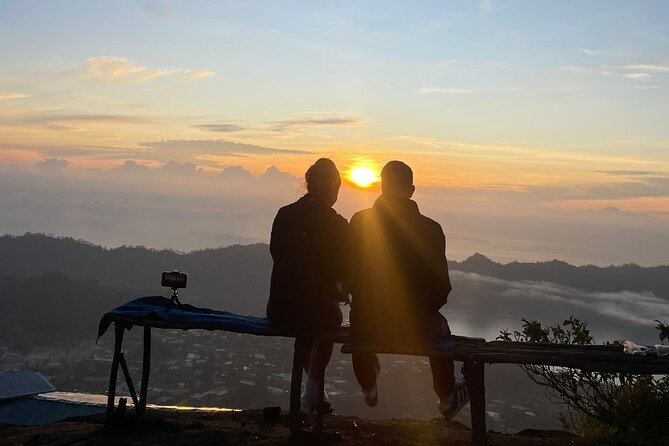 Batur Volcano Trekking And Hot Spring Private Guided Tour - What to know before you book
