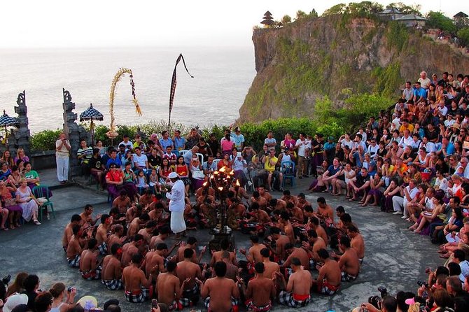 Beautiful Beaches of Bali and Sunset at Uluwatu Temple with Kecak Dance Show - What the $32.97 price really covers