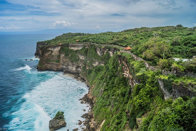 Beautiful Beaches of Bali and Sunset at Uluwatu Temple with Kecak Dance Show - Starting around 11am from Seminyak