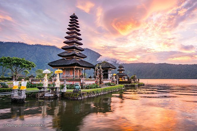 Beauty Of West Bali Tour (Private and All Inclusive) - Taman Ayun and the royal temple grounds
