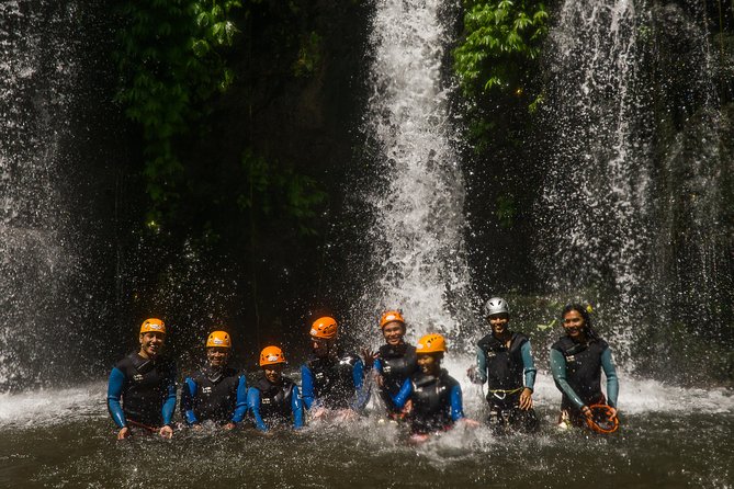 Beginner Canyoning trip in bali "Banyuwana canyon" - Key points to know before booking