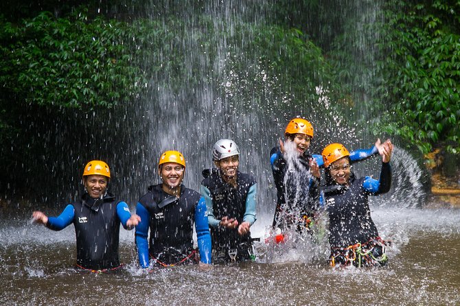 Beginner Canyoning trip in bali "Banyuwana canyon" - Is $158.98 good value?