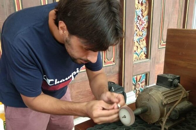 Beginner Class Becomes Silversmith With Bali Silver Material - Choosing the right project
