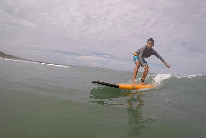 Beginners Private Surf Lessons - Key points to know before you book