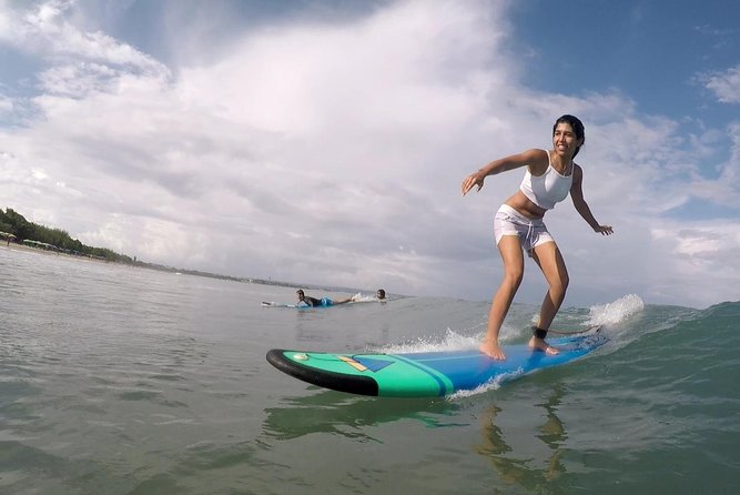 Beginners Private Surf Lessons - Why the tide decides the timing