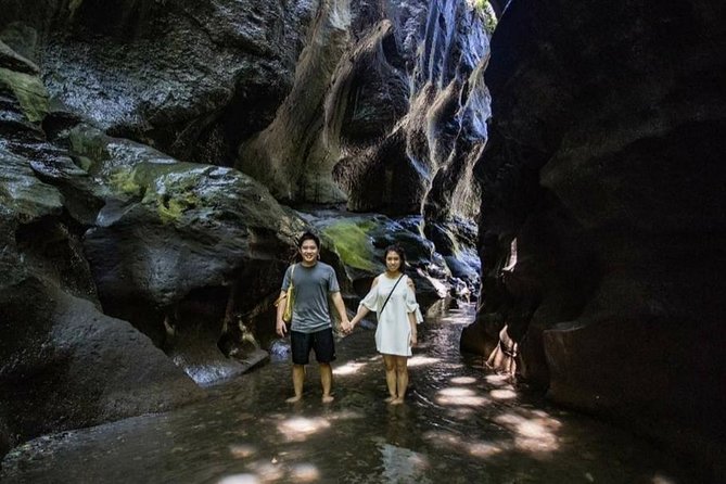 Beji Guwang Hidden Canyon Ticket Admission All Inclusive - How the three-hour canyon outing unfolds