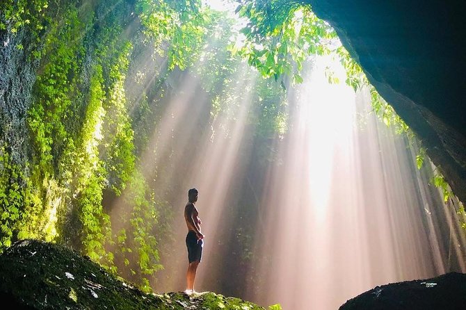 Beji Guwang Hidden Canyon With Tukad Cepung Waterfalls - Key points to know before you book