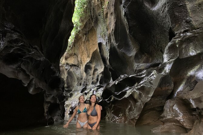Beji Guwang Hidden Canyon With Tukad Cepung Waterfalls - Tukad Cepung and the famous light-filled view