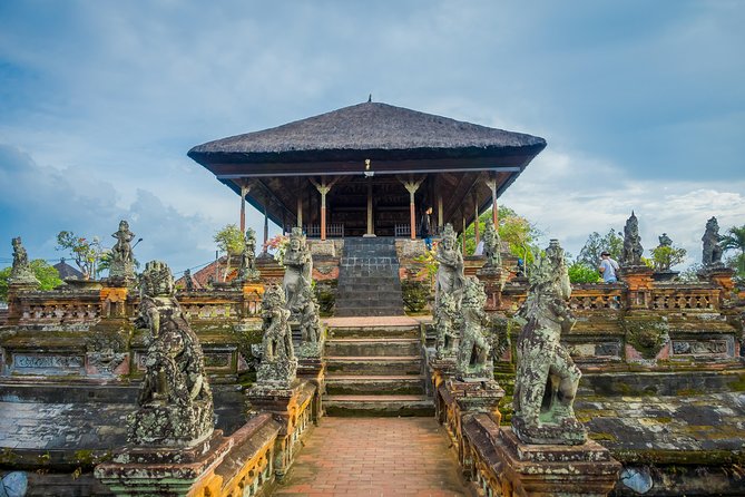 Besakih Mother Temple, Penglipuran Village and More - Full Day - Kertha Gosa and Bali’s old court world