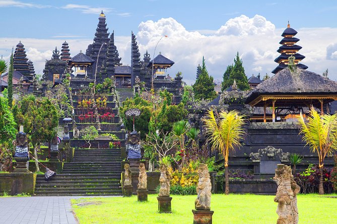 Besakih Mother Temple, Penglipuran Village and More - Full Day - Bukit Jambul, rice terraces, and a practical lunch stop