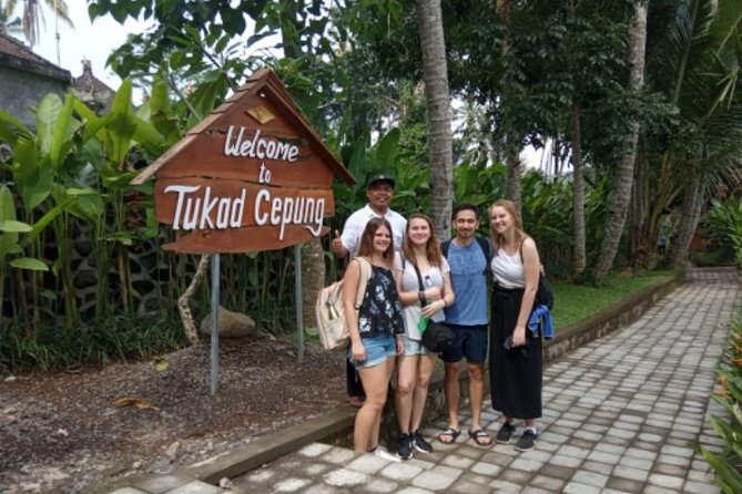 Besakih Mother Temple Tukad Cepung East Bali Private Guided Tour - Who should book this East Bali tour
