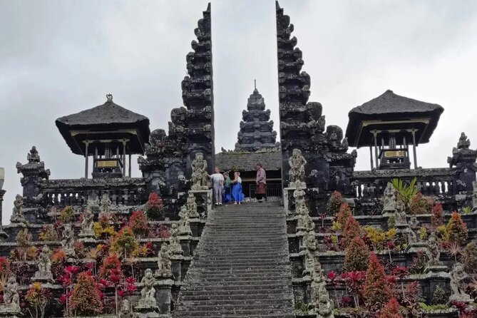 Besakih Temple Entrance Ticket All Inclusive With Lunch - Key points to know before booking
