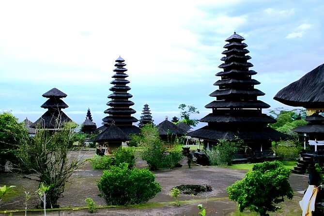 Besakih Temple Tour,Kehen Temple,Tirta Empul,Goa Gajah Temple - What the 10-hour temple day is really like
