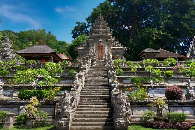 Besakih Temple Tour,Kehen Temple,Tirta Empul,Goa Gajah Temple - What to wear and bring