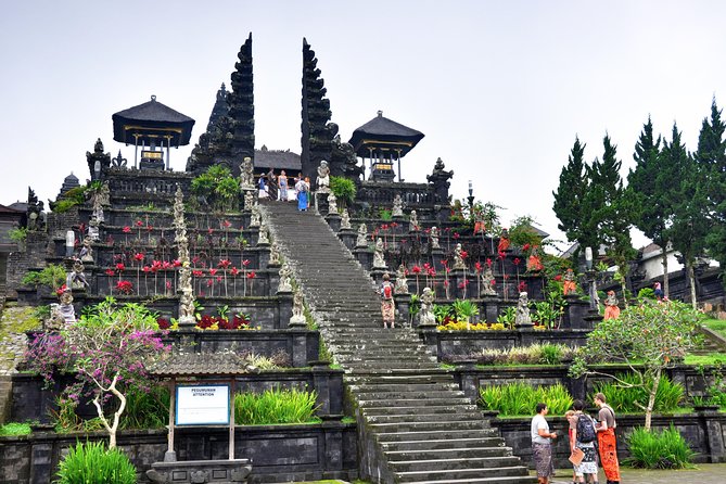 Besakih Temple Tour - Mother Temple in Bali - Why Besakih deserves the long ride