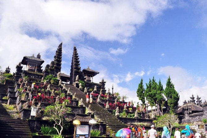 Besakih Temple Tour - Mother Temple in Bali - The short pause at Jambul Hill