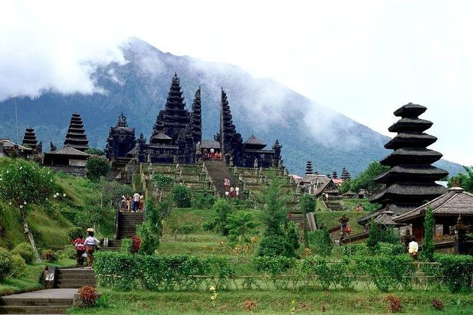Besakih Temple Tour - Mother Temple in Bali - Kertha Gosa and Bali’s royal court traditions