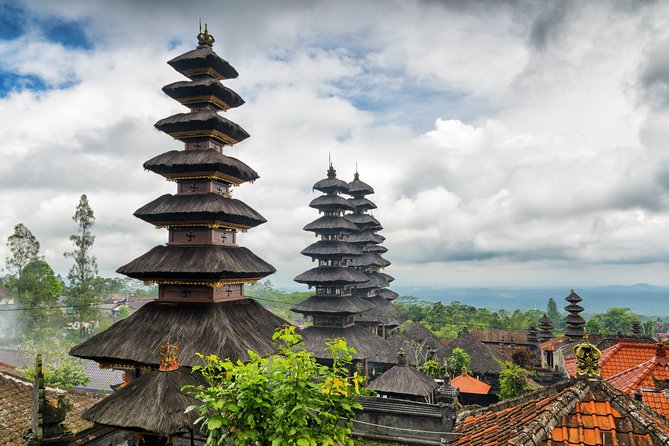 Besakih Temple Tour: the Biggest Temple in Bali - Tirta Empul and the holy spring