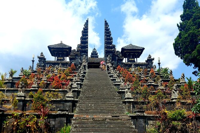 Besakih Temple Tour - Traditional Bali Village - All Inclusive - Kehen Temple, a quiet 13th-century stop