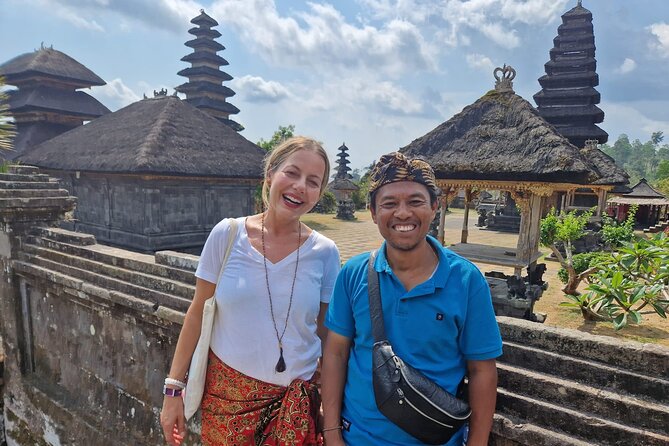 Besakih Temple Tour - Traditional Bali Village - All Inclusive - Besakih Temple on Mount Agung
