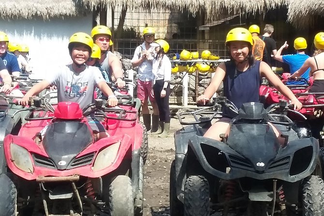 BEST ATV RIDE and Ubud Cultural Tours - Mas Village and Bali’s woodcarving tradition
