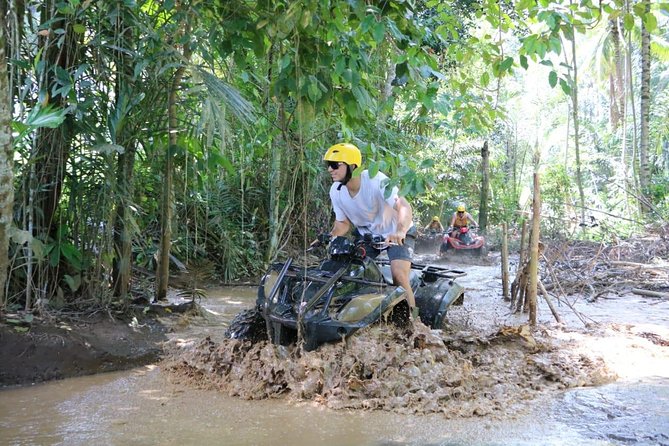 BEST ATV RIDE and Ubud Cultural Tours - What the 8:00 am pickup is like