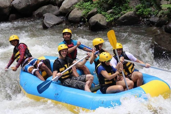 Best Bali Ayung River Rafting with Lunch - Key points to know before booking