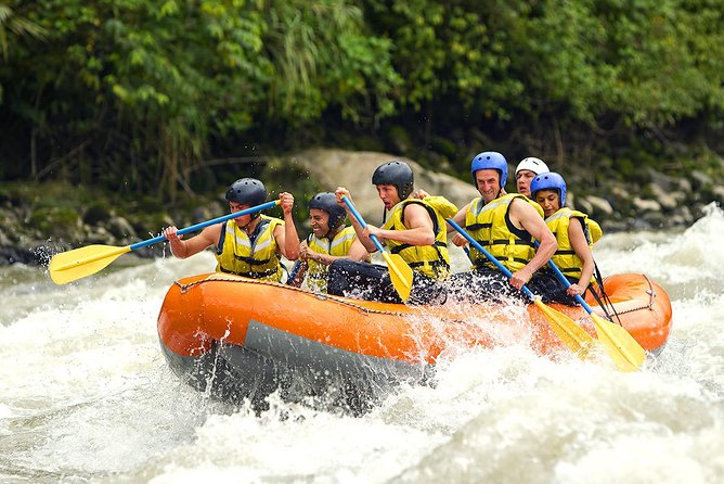 Best Bali Ayung River Rafting with Lunch - Why Ayung rafting adds something different to Ubud