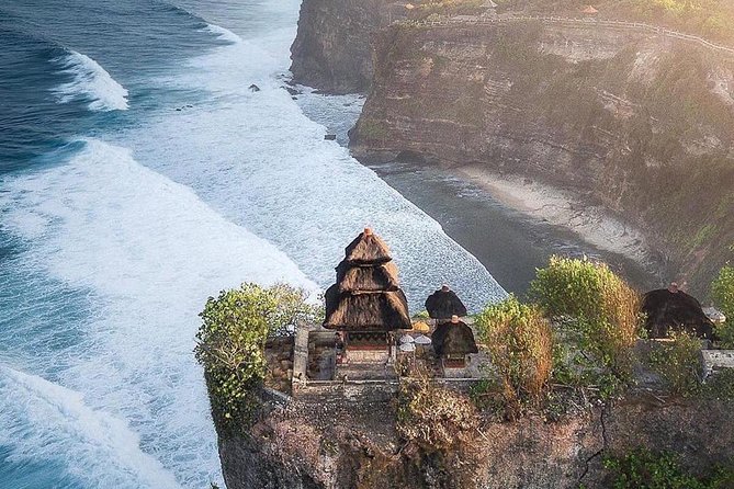 Best Bali Beaches - Uluwatu Temple - FREE Wi-Fi - A private way to connect Bali’s southern beaches