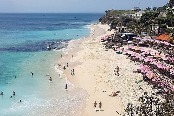 Best Bali Beaches - Uluwatu Temple - FREE Wi-Fi - Jimbaran Bay and the optional dinner finish