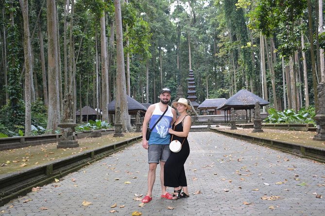 Best Bali Private Customize Tour - Real Bali Swing: a paid photo stop