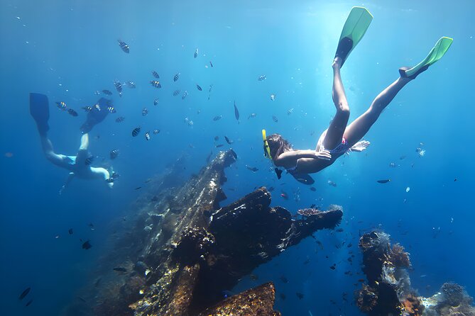 Best Bali Snorkeling at Blue Lagoon Beach: All-Inclusive - Key points at a glance