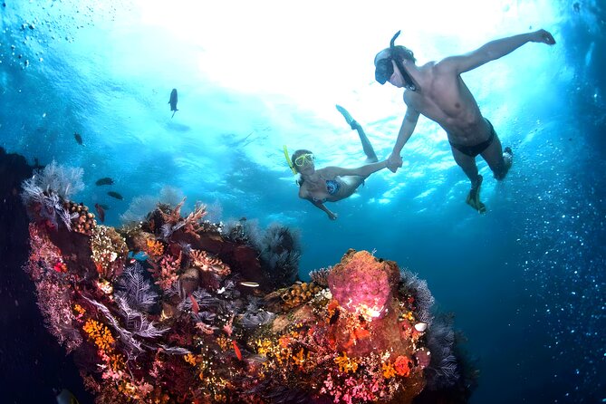 Best Bali Snorkeling at Blue Lagoon Beach: All-Inclusive - Blue Lagoon makes a gentle start