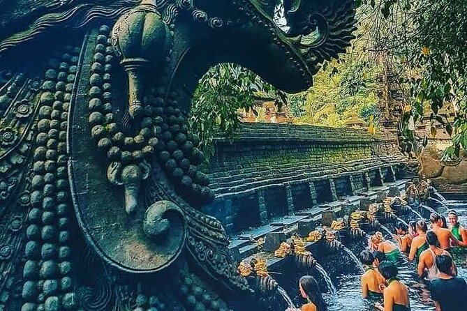 Best Bali Tour 1-day private tour - Tegalalang Rice Terrace and the scenic part of the day
