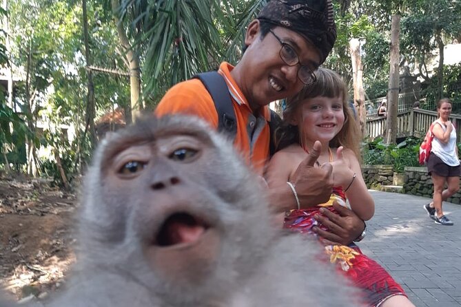 Best Bali Ubud Full Day All-Inclusive Private Tour - Tegalalang Rice Terrace and the photo stop