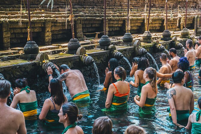 Best Day Tour - #1 Ubud Top Attraction - Why this route works from Nusa Dua