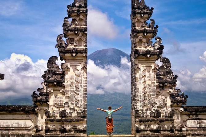 Best East Bali Tour - Lempuyang Temple and the Gates of Heaven