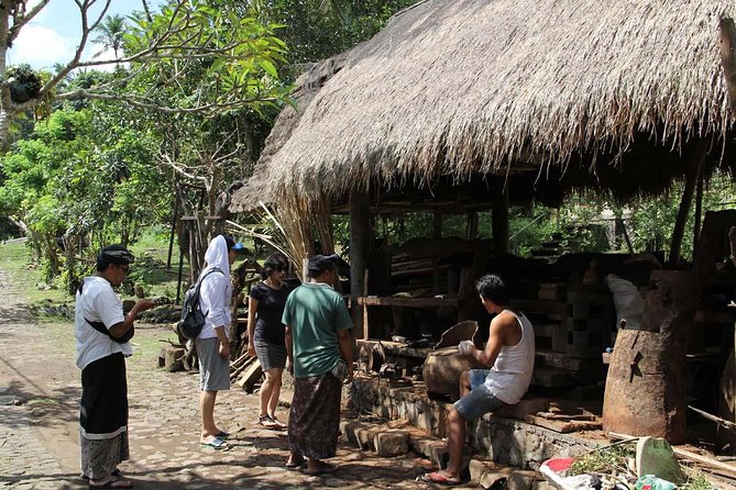 Best East Bali Tour - The private car and driver make the difference
