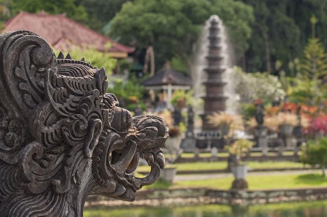 Best East Bali Tour - Tirta Gangga’s pools, fountains, and royal setting