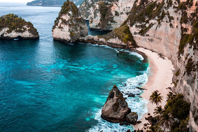Best Iconic West and East Nusa Penida Island Tour - All Inclusive - Kelingking Beach: the famous profile from above