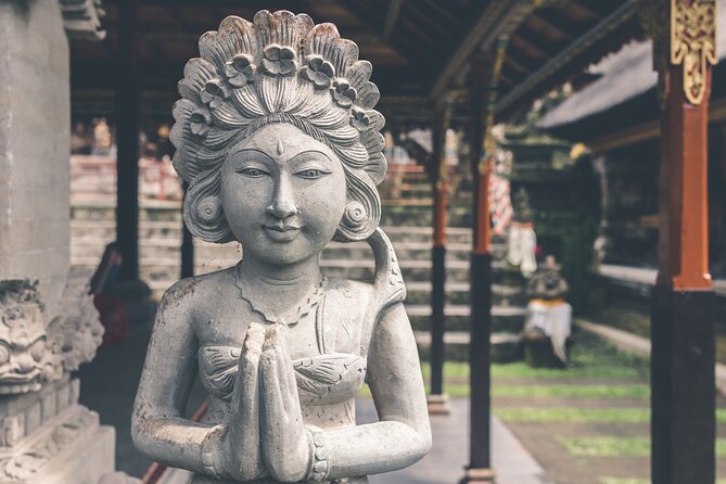 Best of Authentic Balinese Tour - Choose between macaques and Mount Batur