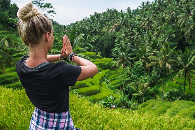 Best of Bali 3-Day Packaged Tour - Day three: mountain temples, UNESCO rice fields, and Tanah Lot sunset