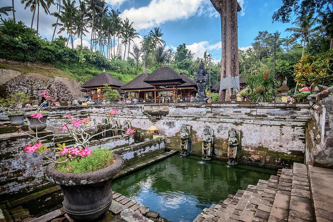 Best of Bali : Bali Temples , Rice Terrace and Waterfall Tour - Additional sights may shape the day