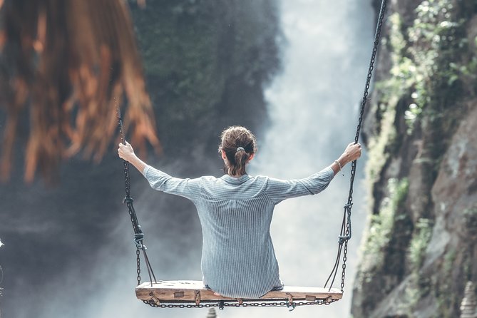 Best of Bali : Bali Temples , Rice Terrace and Waterfall Tour - Why a private driver is useful in Bali