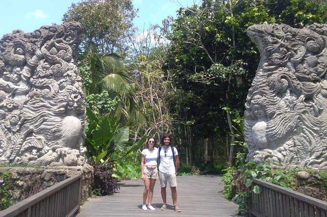 Best of Bali Jungle Swing with Ubud Sightseeing Tour - A full day from Seminyak to Ubud