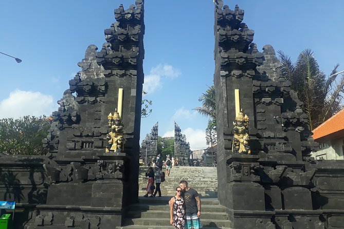 Best of Bali Tanah Lot & Uluwatu Temple Tour Package - Padang Padang Beach: A Short Coastal Break