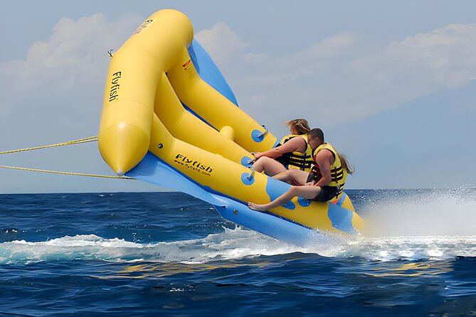 Best of Bali Water Sport Jumbo Packages - Tanjung Benoa, Bali’s water-sports playground