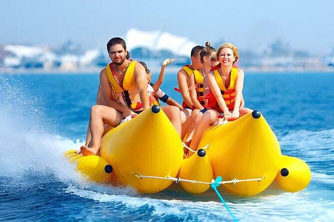 Best of Bali Water Sport Jumbo Packages - Why morning bookings make more sense