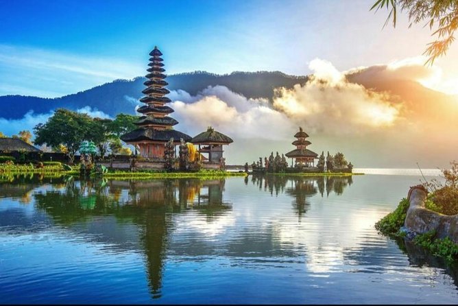 Best of Bali Water Temple and UNISCO Rice Terrace Trek - Key things to know before booking